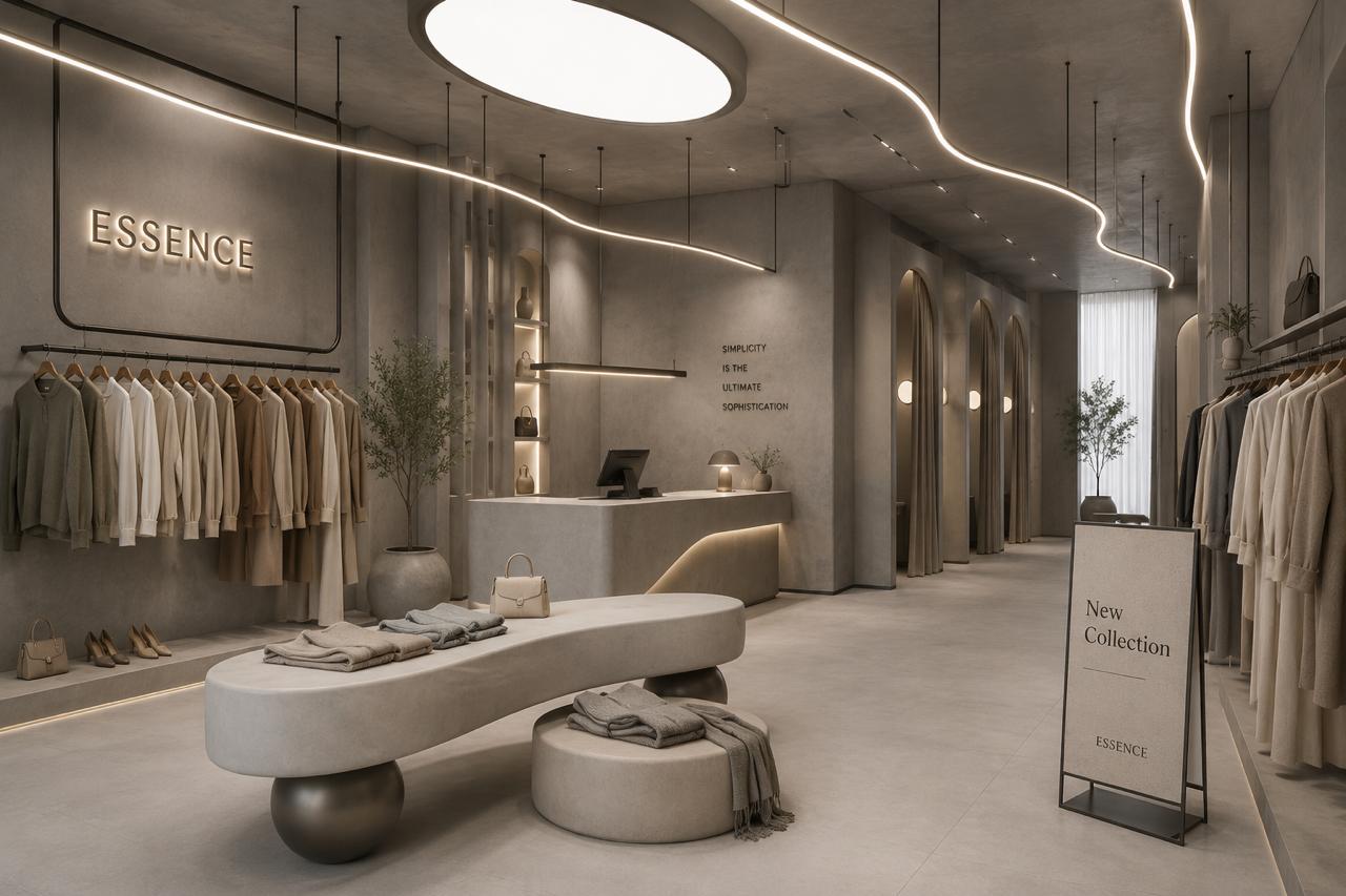 Residential interior